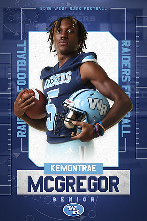 Kemontrae McGregor