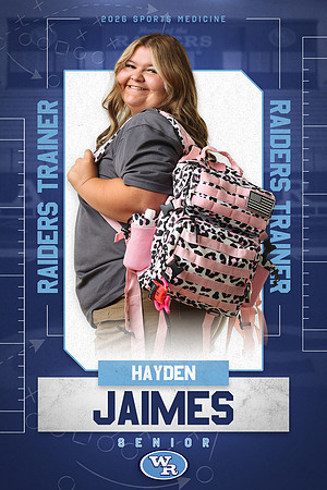 Hayden Jaimes