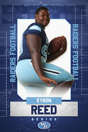 Kyron Reed