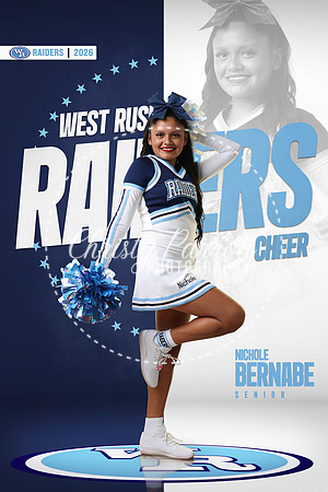 Nichole Bernabe logo floor