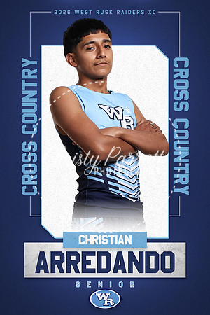 Christian Arredando