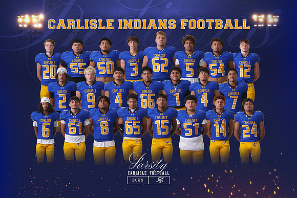 CHS Varsity Football Build