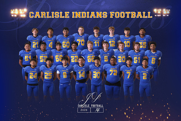CHS JV FB Build