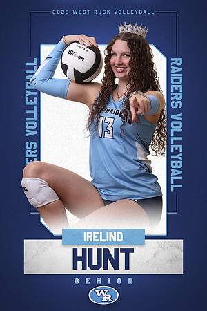 IRELIND HUNT