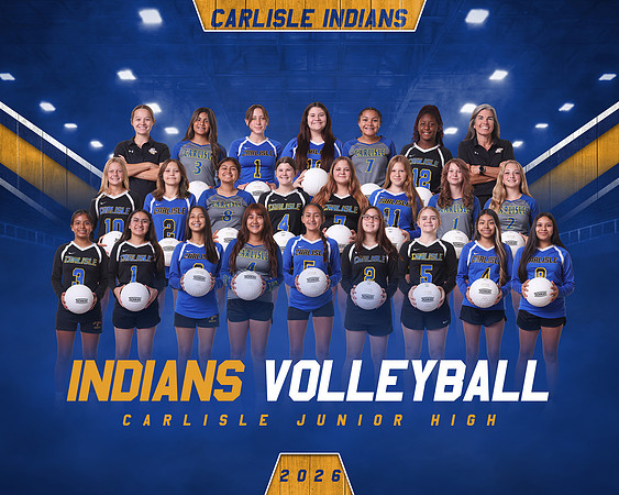 JH VOLLEYBALL