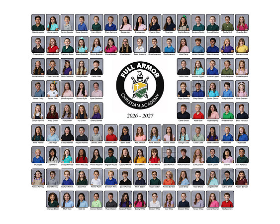 All Students Names