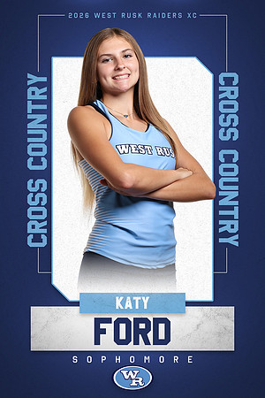 Katy Ford XC