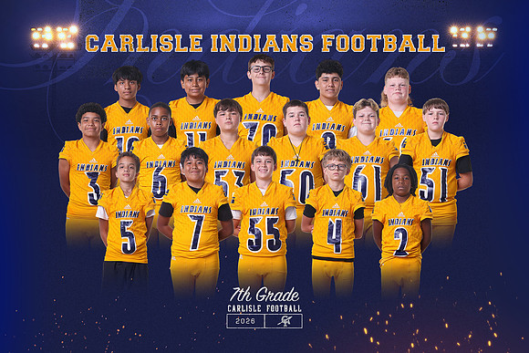 CJHS 7 FOOTBALL TEAM rs