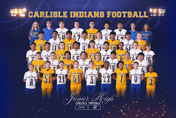 CJHS FB 7th 8th
