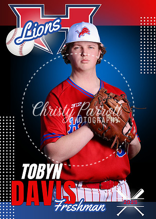 Davis Tobyn Poster