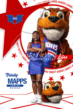 Trinity Mapps
