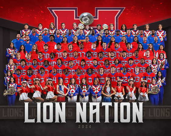 LION NATION
