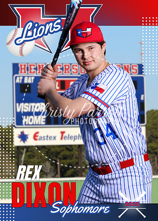Dixon Poster