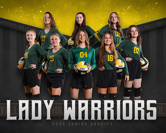 JV VB GIRLS