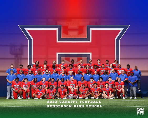 VARSITY FOOTBALL 2023 TEAM PHOTO-2
