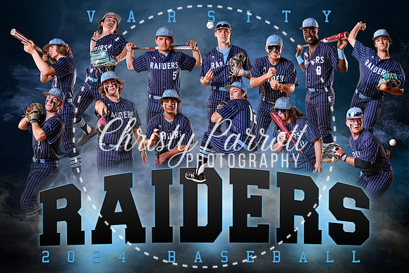 Varsity Baseball Team