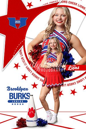 Brooklynn Burks