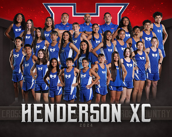 2024 XC Team