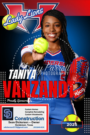 VANZANDT SD CONSTRUCTION