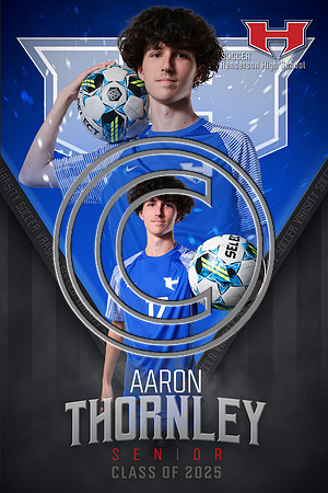 AARON THORNLEY