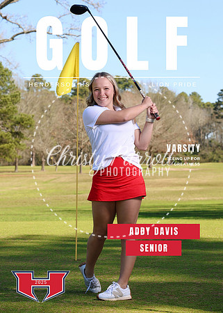 ADDY DAVIS