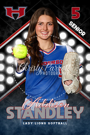 ADDISON STANDLEY