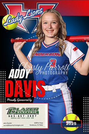 addy davis Blazer