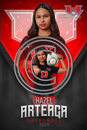 HAZEL ARTEAGA