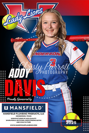 addy davis Mansfield