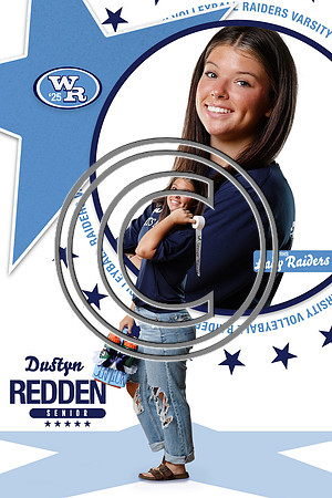 Dustyn Redden Trainer