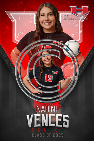 NADINE VENCES