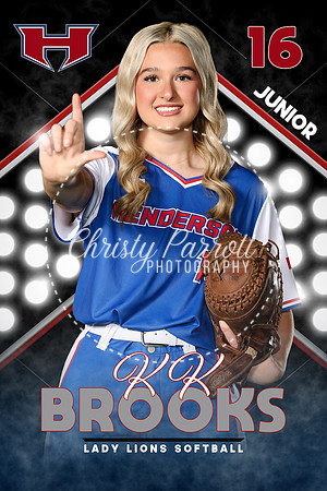 KK BROOKS