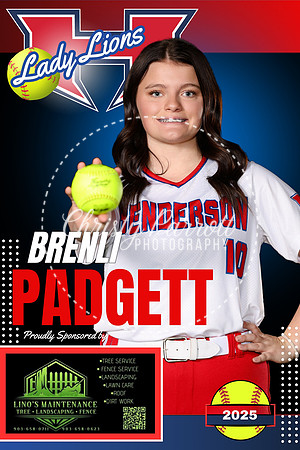 PADGETT LINO