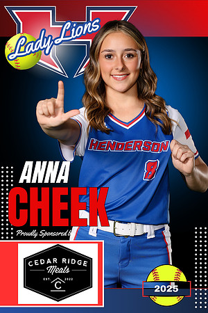 cheek cedar ridge
