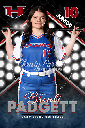 Brenli Padgett