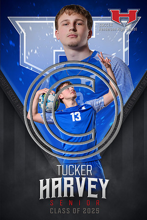 TUCKER HARVEY