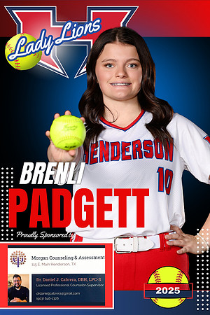 PADGETT MORGAN