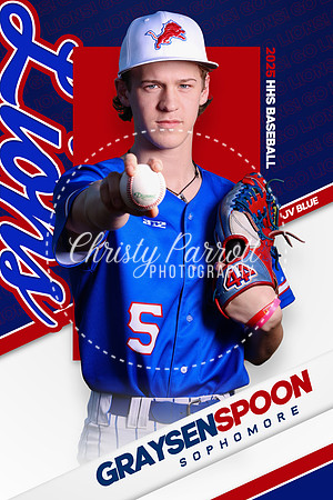 SPOON GRAYSEN