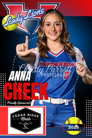 cheek cedar ridge