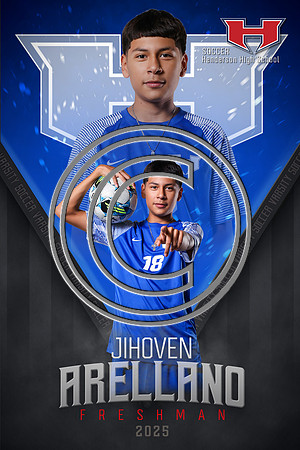 JIHOVEN ARELLANO
