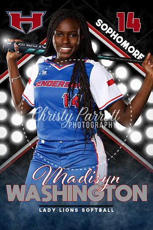 MADISYN WASHINGTON