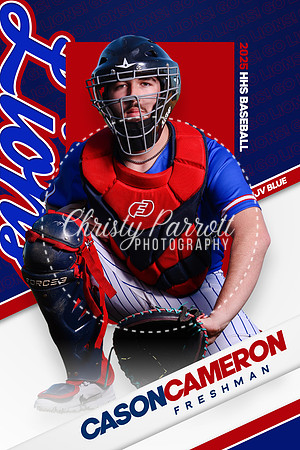 CAMERON CASON