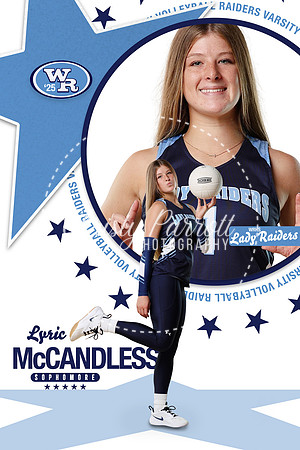 Lyric McCandless