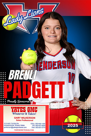 PADGETT YATES
