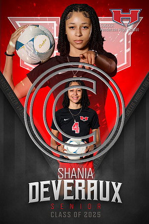 SHANIA DEVERAUX