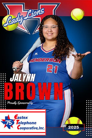 JALYNN BROWN EASTEX